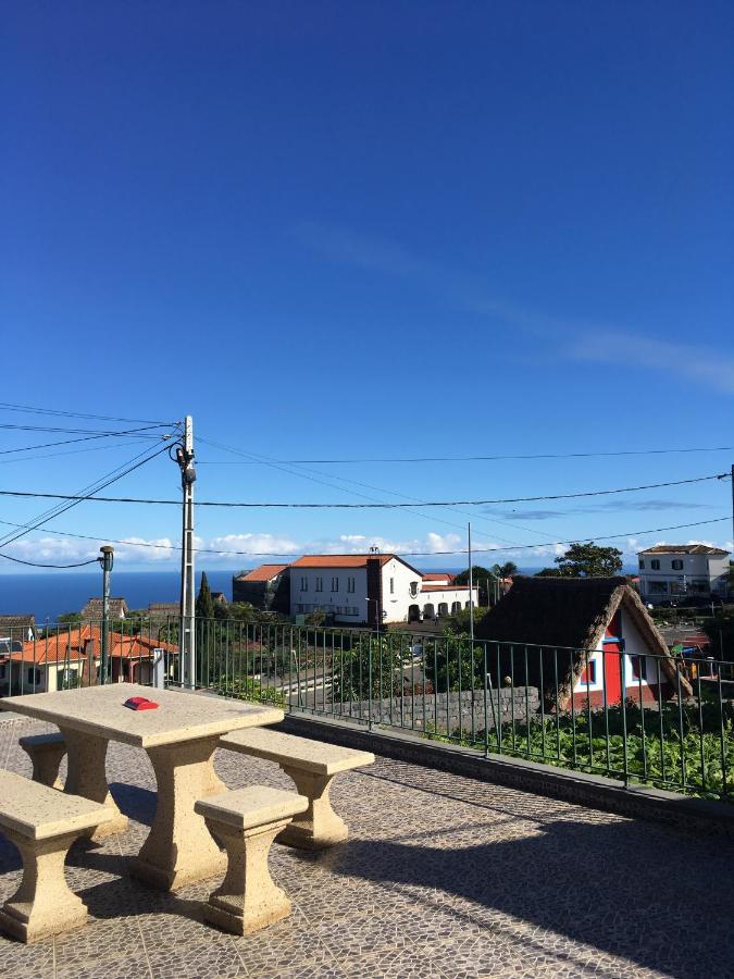 Casa Do Til Bed & Breakfast Santana  Exterior photo