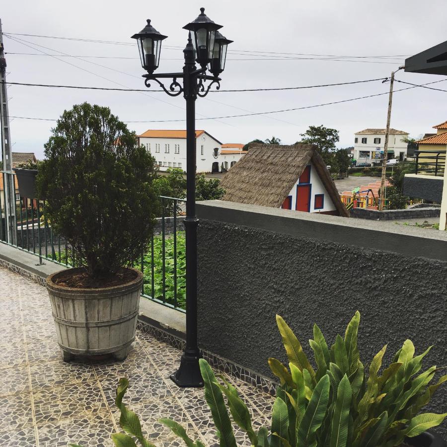 Casa Do Til Bed & Breakfast Santana  Exterior photo